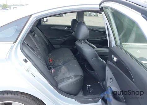 2012 Hyundai Sonata Se 2.0T z USA, uszkodzony, nr VIN 5NPEC4AB6CH464096